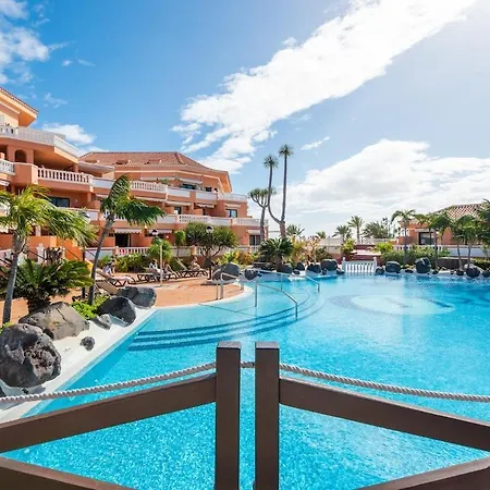 Tenerife Royal Gardens - Frontline -heated Pool Appartement Playa de las Américas