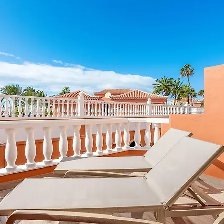 Appartement Tenerife Royal Gardens - Frontline -heated Pool