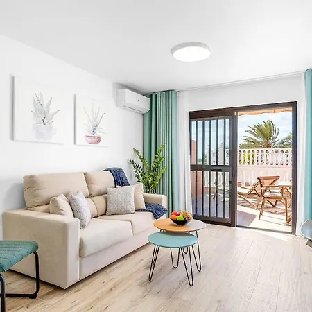 Apartman Tenerife Royal Gardens - Frontline -heated Pool