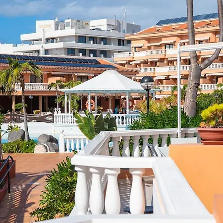 Tenerife Royal Gardens - Frontline -heated Pool Apartman Playa de las Américas