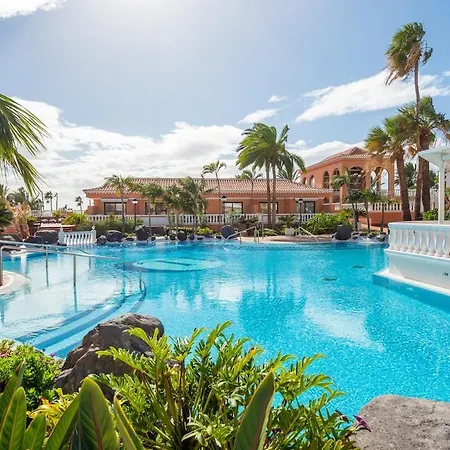 Tenerife Royal Gardens - Frontline -heated Pool Apartman *