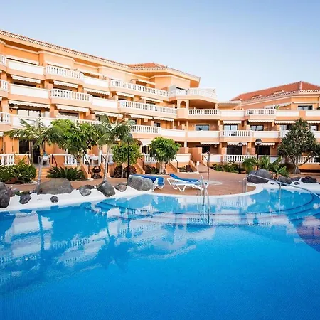 Apartman Tenerife Royal Gardens - Frontline -heated Pool Playa de las Américas