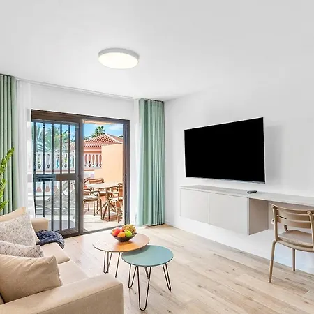 Appartement Tenerife Royal Gardens - Frontline -heated Pool