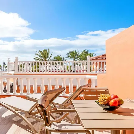 Tenerife Royal Gardens - Frontline -heated Pool Apartman